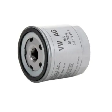 Illustration of vw tiguan/arteon oil filter assy 04e115561h