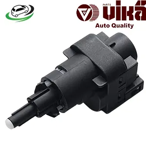 Illustration of audi a3 8p 2.0t/tdi/3.2l/v6 3.2l / vw golf v 2.0t/2.5/tdi brake light switch 6q0945511