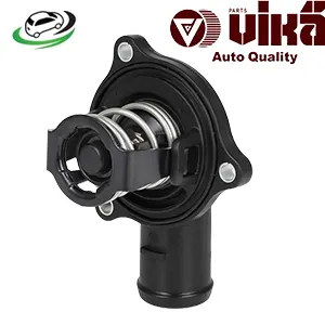 Illustration of audi a4 b7 (8ec)/ a6 c6 (4f2/ q7 (4lb)/ q7 van (4lb) / vw phaenton/ touareg (7la 7l6 7l7) water coolant thermostat housing 059121111f