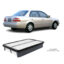 Illustration of toyota ae110 air filter element assy 17801-15070