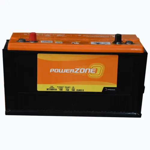 Illustration of powerzone n100 nt750e41 battery