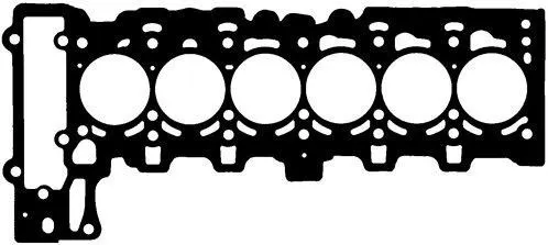 Illustration of bmw x3 f25 cylinder head cover gasket 11127548797