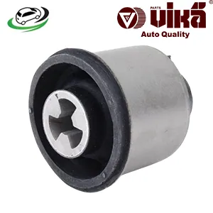 Illustration of rear axle trailing arm bushing audi tt 2000-2006/beetle 1998-2010/golf 1999-2006/jetta 1999-2005 1j0501541c