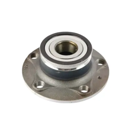 Illustration of volkswagen golf rear wheel hub bearing (complete hub) 1k0598611