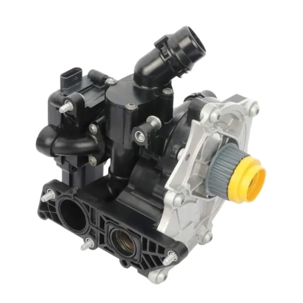 Illustration of audi 8v s3/ a3 8v water pump kit 06l121111h