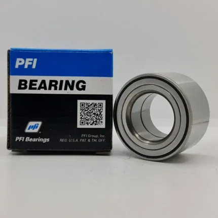 Illustration of pfi magnetic front wheel bearing nissan march and note