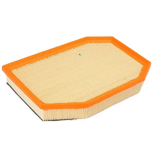 Illustration of bmw f10 528i n52 3.0l air filter element assy 13717605436