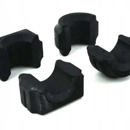 Illustration of bmw f10 520/523/528 front stabilizer bar bush kit 4pc