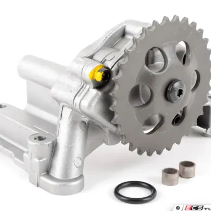 Illustration of engine oil pump audi b5 a4 1.8t/b6 a4/tt mki / vw 337/20ae/golf iv/jetta iv/jetta iv gli/passat b5/new beetle 06a115105b