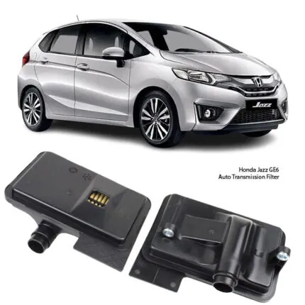 Illustration of honda jazz ge6 auto transmission filter 25420-rpc-003