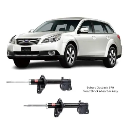Illustration of subaru outback br9 front shock absorber assy 339240