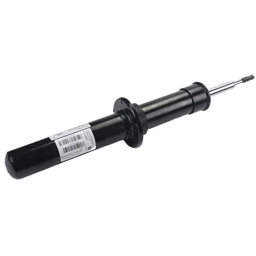 Illustration of bmw e70 x5 n62 4.8l front suspension strut 31326781918