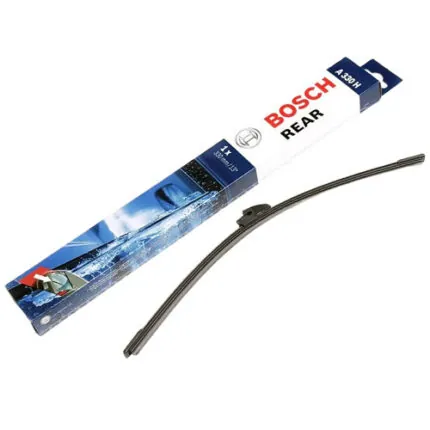 Illustration of volkswagen golf rear windshield wiper blade 3397008006