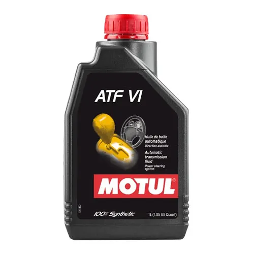 Illustration of motul atf vi