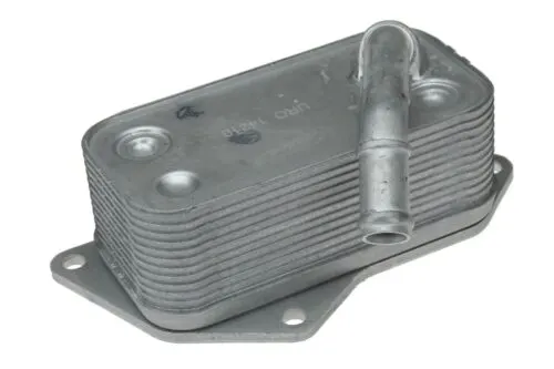 Illustration of bmw e60 528i n52 3.0l oil cooler 11427525333