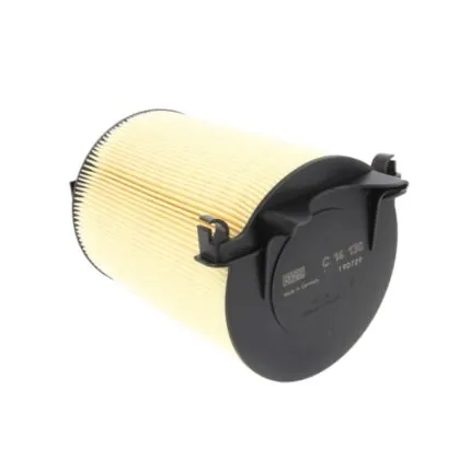 Illustration of volkswagen passat 1.6-2.6 fsi air filter element sub assy 1f0129620