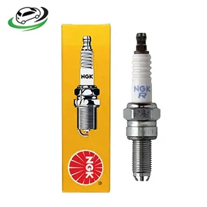 Illustration of ngk nickel spark plug cr9e kawasaki / honda / suzuki
