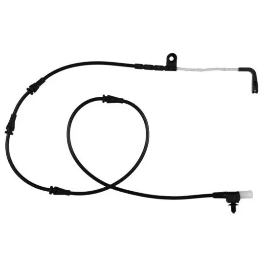 Illustration of nty hcz-lr-008 front brake pad warning sensor - land rover discovery iii, iv, sport & audi a6