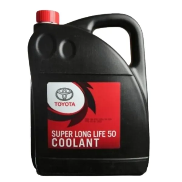 Illustration of toyota super long life coolant 5l (08889-80490)