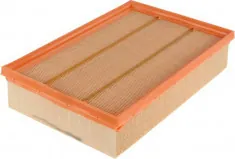 Illustration of air filter land rover freelander ii