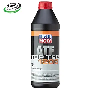 Illustration of top tec atf 1200 transmission oil liqui moly 1litre