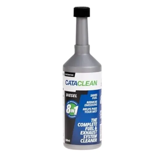 Illustration of get universal 8 in 1 diesel cataclean additive in kenya