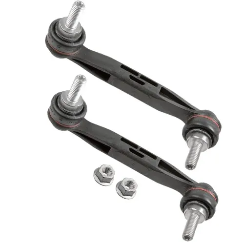 Illustration of bmw e84 x1 xdrive28i n20 2.0l rear sway bar end link lh 33506785607
