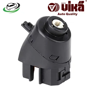 Illustration of ignition starter switch volkswagen cabrio 2.0 95-2002 / corrado 1.8/2.8 90-1994 / golf 1.9/2.0 / gti 1.8/2.0/2.8 6n0905865