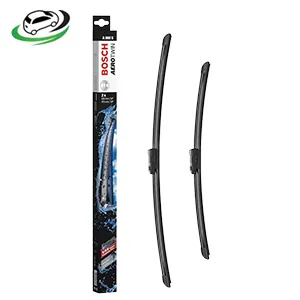Illustration of volkswagen aero twin a980s windshield wiper blade set 3397118980