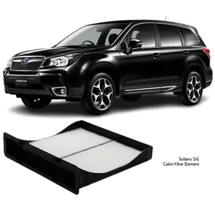 Illustration of subaru sjg cabin filter element 72880-fg000