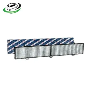 Illustration of cabin filter air-con bmw e81 e82 e87 e88 e90 x1 e84 987 432 424