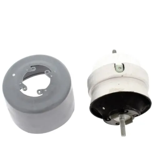 Illustration of audi b6 a4 v6 front left engine mount 8e0199379af