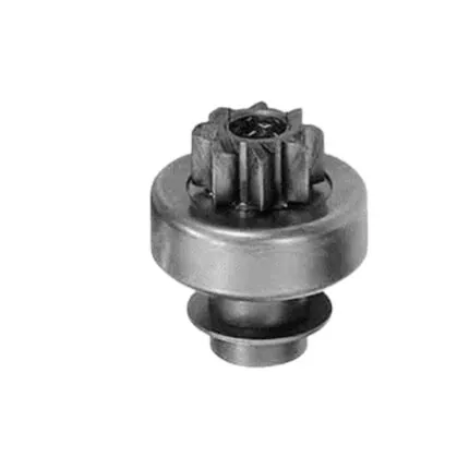 Illustration of mazda bongo d21 pinion assy (starter bendix) b630-18-x45