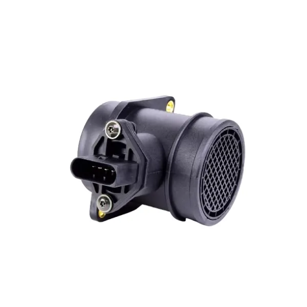 Illustration of vw golf mk iv mass air flow meter sensor 074906461b