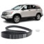 Illustration of honda cr-v fan belt 7pk1750