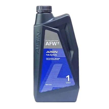 Illustration of atf afw fluid fully synthetic aisin 1ltr