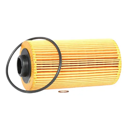 Illustration of bmw e31 850ci oil filter element assy 11427510717