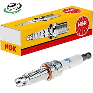 Illustration of ngk spark plug zkbr7a-htu (91785)
