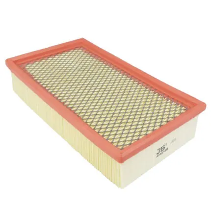 Illustration of ford transit air filter element assy a0016