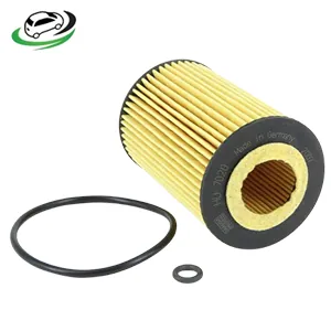 Illustration of oil filter assy audi / volkswagen 2012 models 1.8 tfsi 2.0 tfsi 06l115562