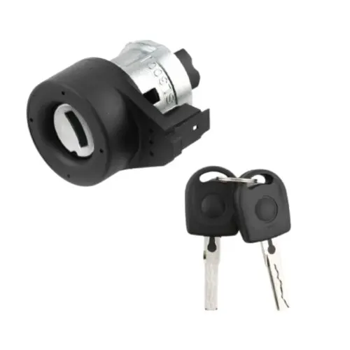 Illustration of vw jetta 1.8l ignition lock cylinder 3b0905855c