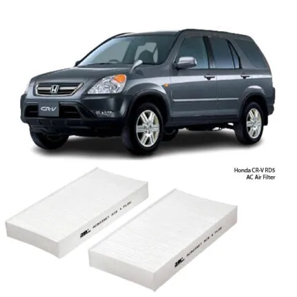 Illustration of honda cr-v rd5 cabin filter assy ac-803set
