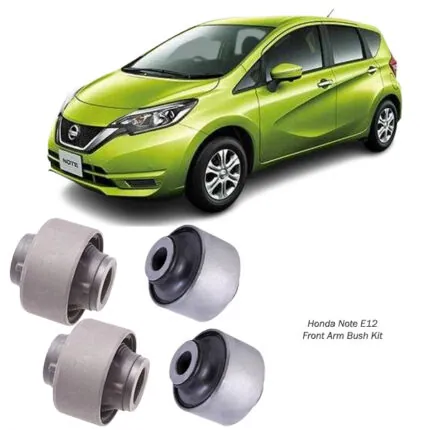 Illustration of nissan note e12 front arm bush kit 54560-1hj0a / 54570-1hj0a