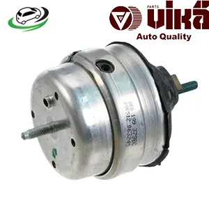 Illustration of audi b6 a4 fwd 1.8t / audi b6 a4 quattro 1.8t / audi b7 a4 quattro 2.0t left hydraulic engine mount 8e0199379bg