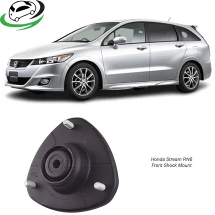 Illustration of honda stream rn6-rn9 front shock mount 51920-sma-014