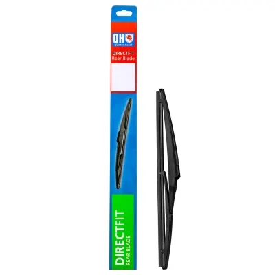 Illustration of quinton hazell qdr122 rear wiper blade 13′ / 325mm