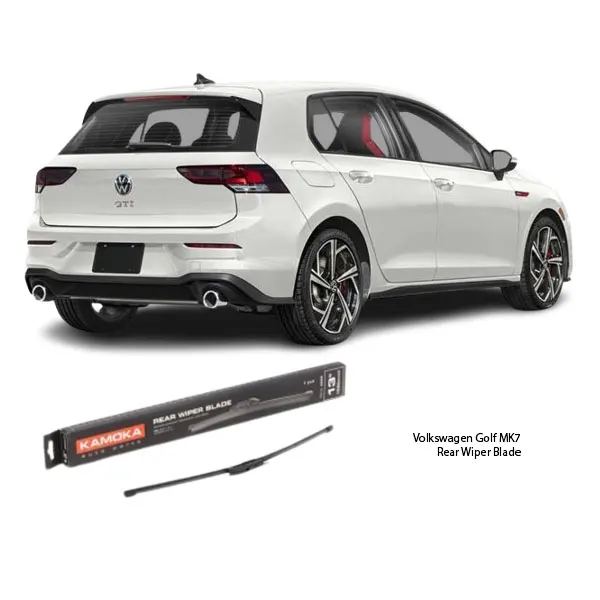 Illustration of volkswagen golf mk7 rear wiper blade 11 inch 5k6955427a