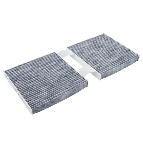 Illustration of bmw f25 x3 cabin air filter 64319312318