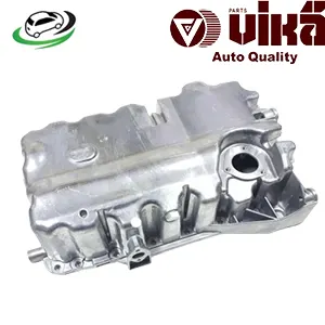 Illustration of vw golf mk5 2.0 fsi oil sump 06f103601f