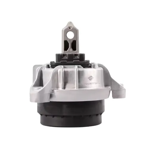 Illustration of bmw f13 640i n55 3.0l left engine mount 22116777365